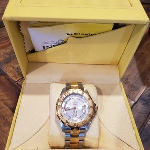 Invicta Diver GMT 5127